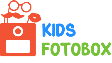 KIDS FOTOBOX | KINDERPARTYS